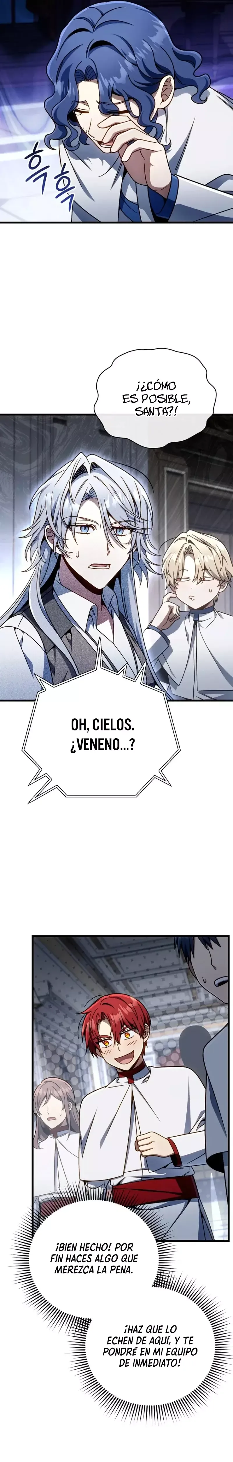 Voy a Aniquilar Esta Tierra Capítulo 37 en Línea - página 3
