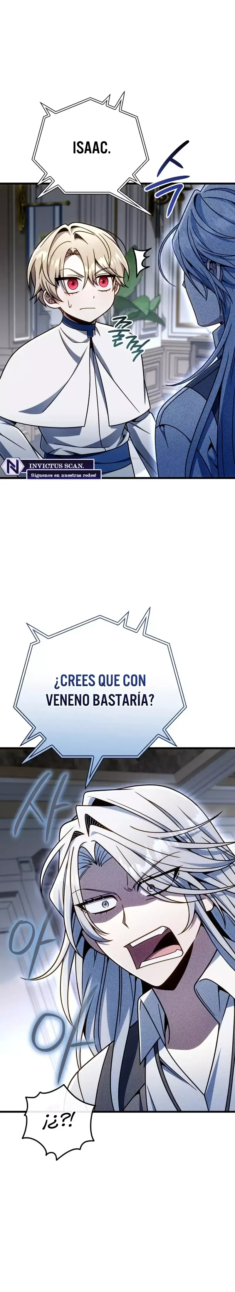 Voy a Aniquilar Esta Tierra Capítulo 37 en Línea - página 4