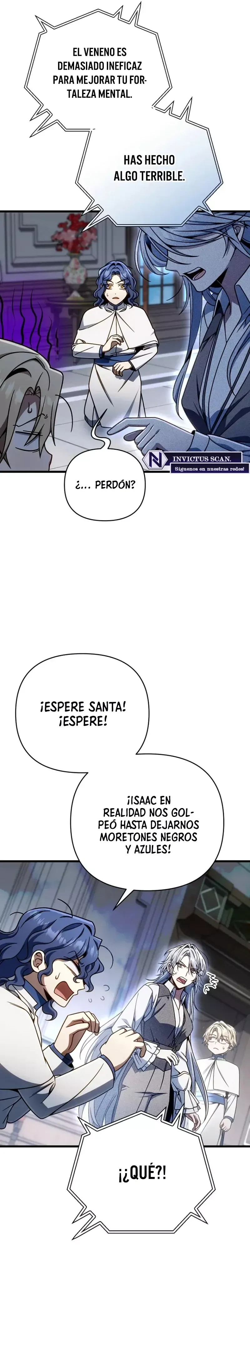 Voy a Aniquilar Esta Tierra Capítulo 37 en Línea - página 5