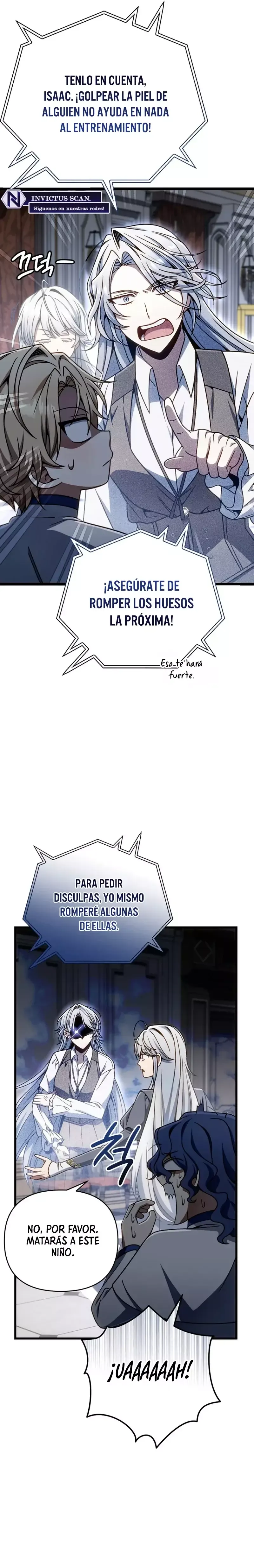 Voy a Aniquilar Esta Tierra Capítulo 37 en Línea - página 6