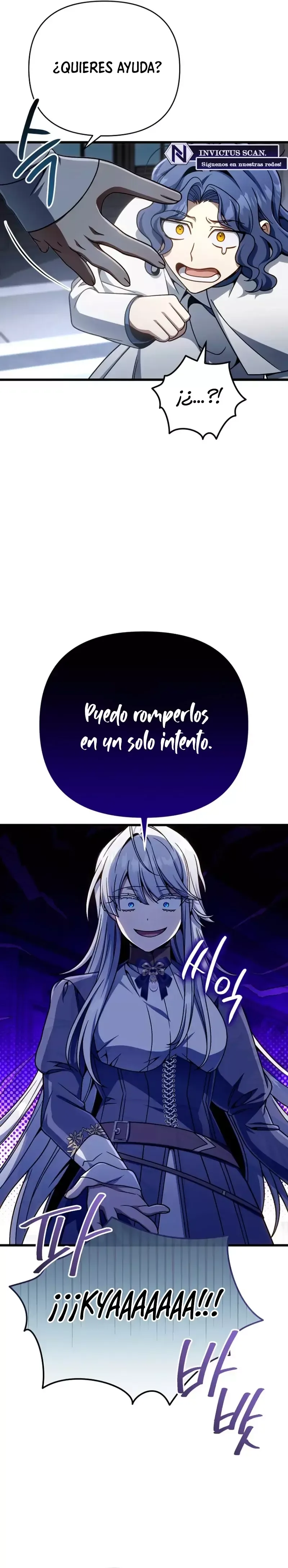 Voy a Aniquilar Esta Tierra Capítulo 37 en Línea - página 7