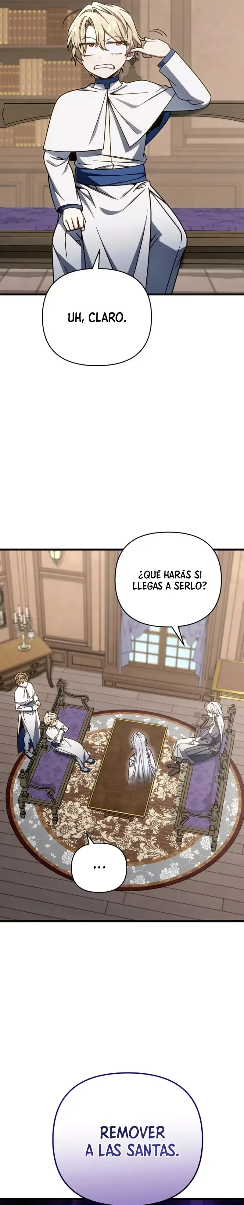Voy a Aniquilar Esta Tierra Capítulo 37 en Línea - página 10