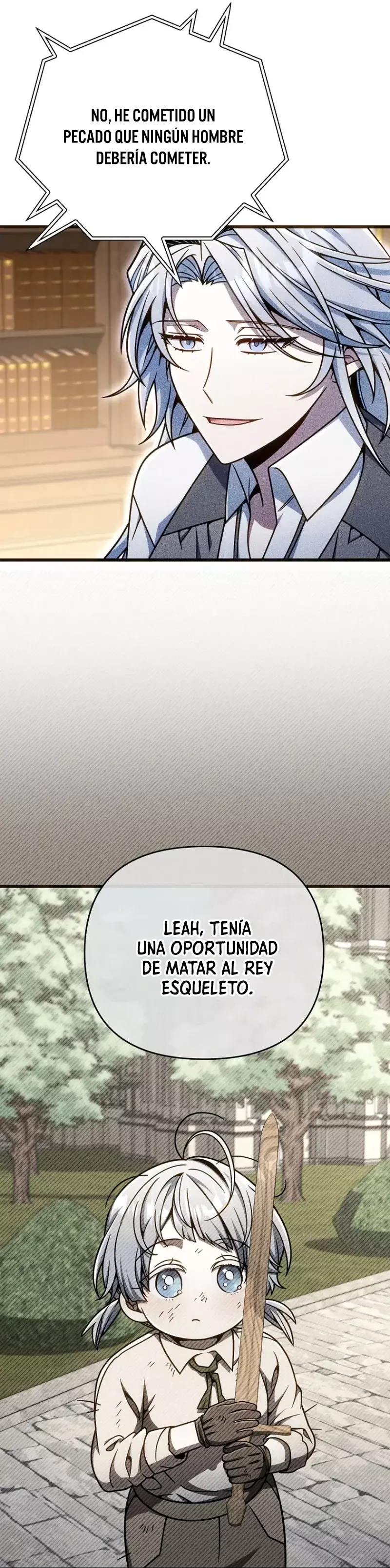 Voy a Aniquilar Esta Tierra Capítulo 37 en Línea - página 13