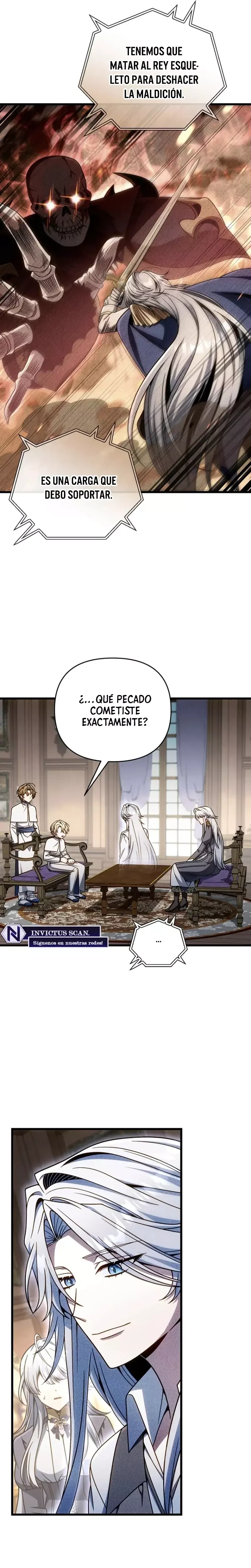 Voy a Aniquilar Esta Tierra Capítulo 37 en Línea - página 16