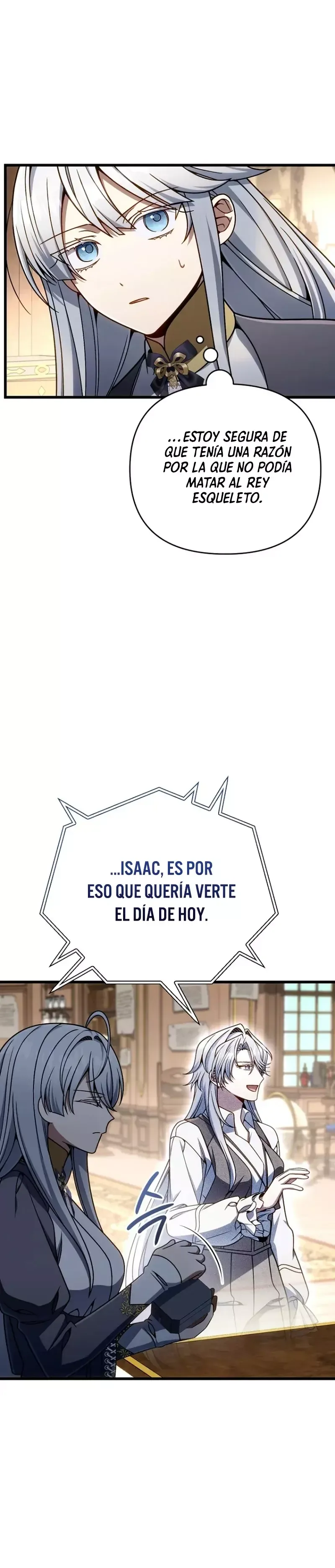Voy a Aniquilar Esta Tierra Capítulo 37 en Línea - página 17