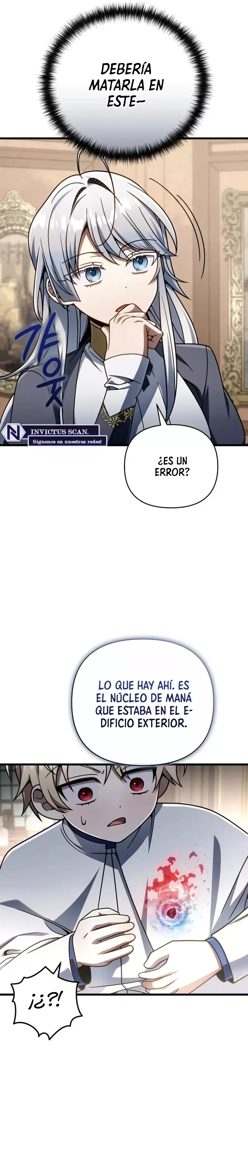 Voy a Aniquilar Esta Tierra Capítulo 37 en Línea - página 23