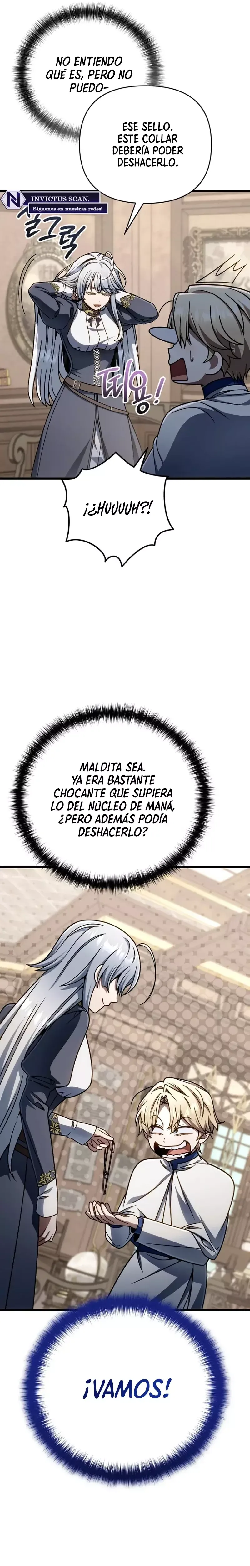 Voy a Aniquilar Esta Tierra Capítulo 37 en Línea - página 25