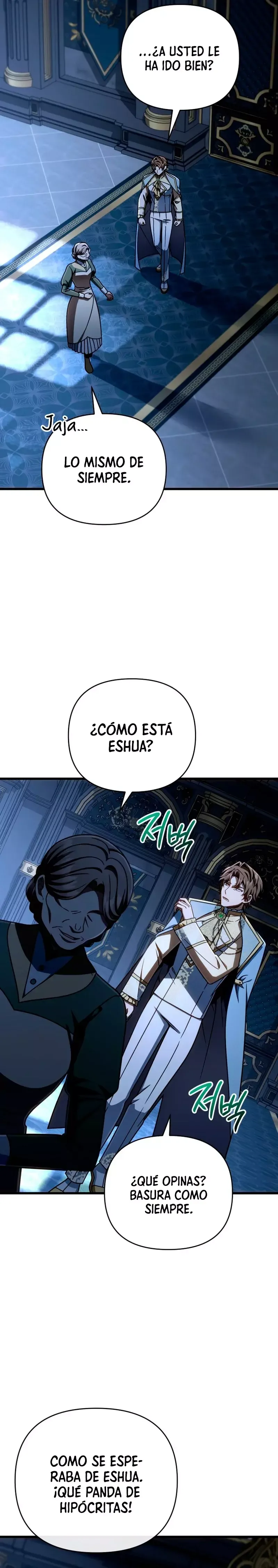 Voy a Aniquilar Esta Tierra Capítulo 38 en Línea - página 3