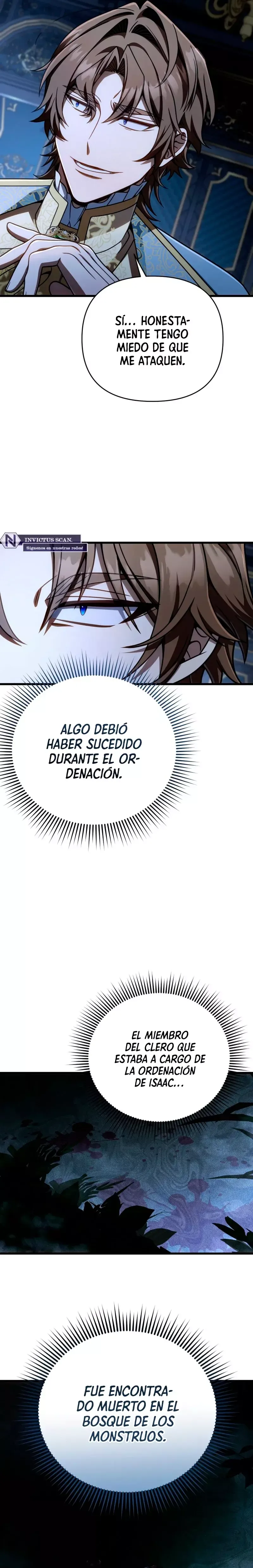 Voy a Aniquilar Esta Tierra Capítulo 38 en Línea - página 4
