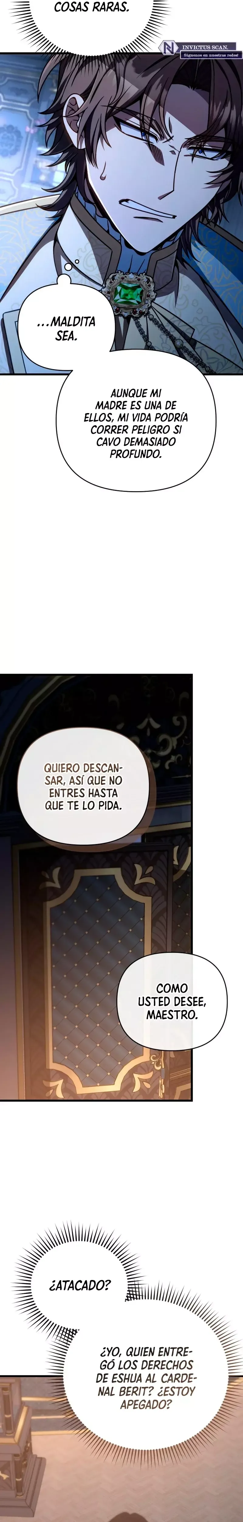 Voy a Aniquilar Esta Tierra Capítulo 38 en Línea - página 6