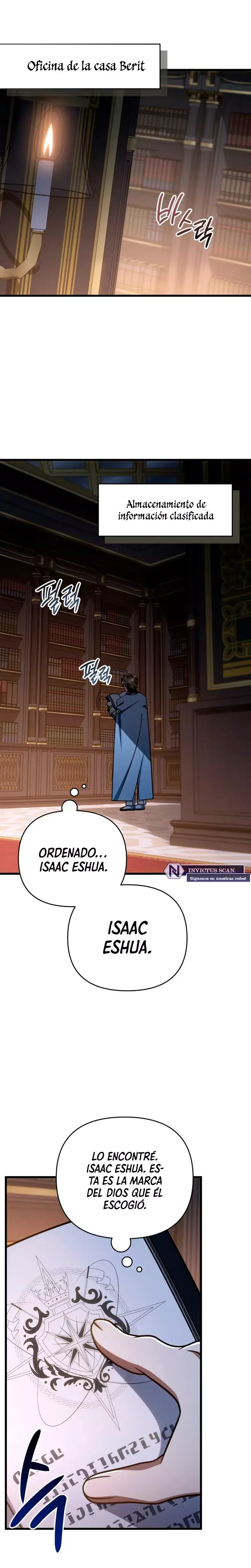Voy a Aniquilar Esta Tierra Capítulo 38 en Línea - página 8