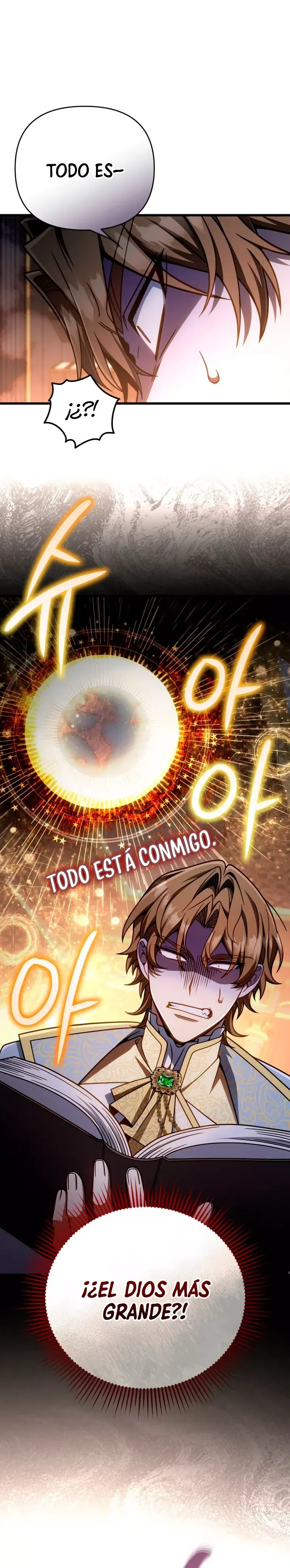 Voy a Aniquilar Esta Tierra Capítulo 38 en Línea - página 9