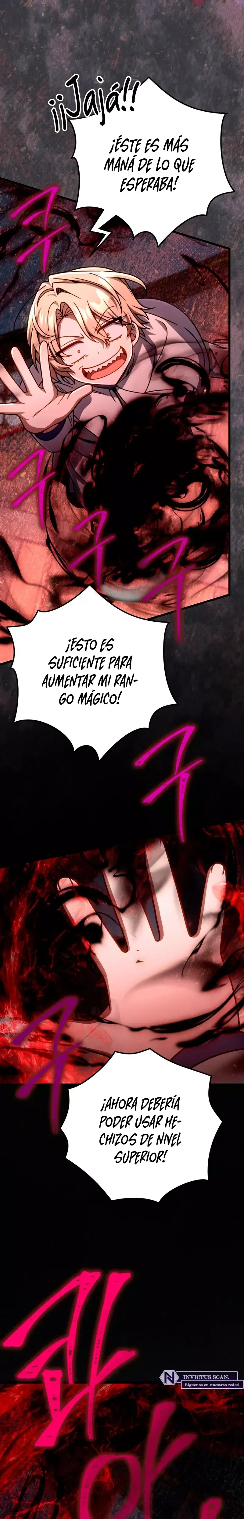 Voy a Aniquilar Esta Tierra Capítulo 38 en Línea - página 17