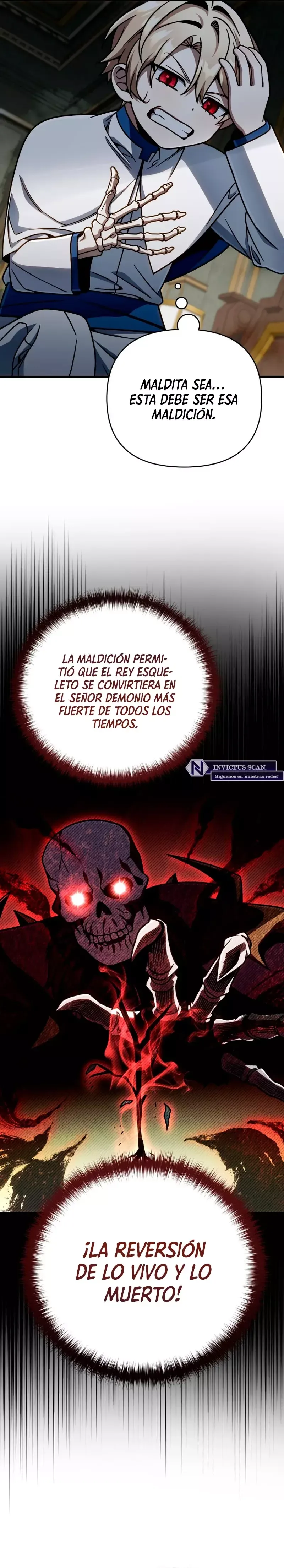 Voy a Aniquilar Esta Tierra Capítulo 38 en Línea - página 22