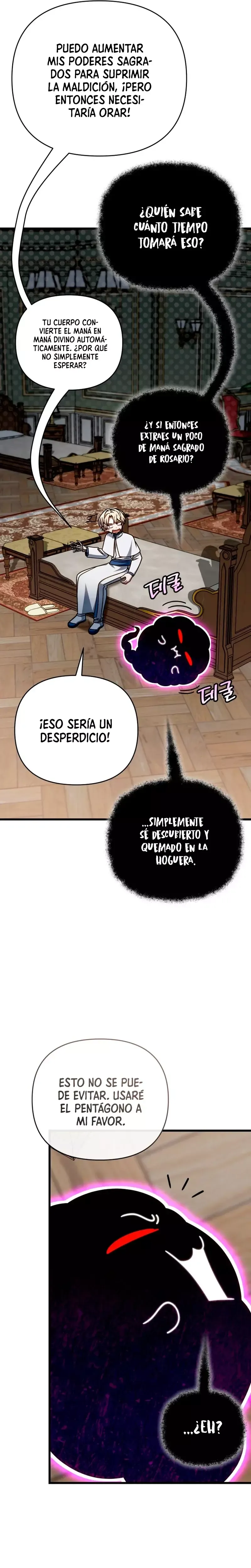 Voy a Aniquilar Esta Tierra Capítulo 38 en Línea - página 24
