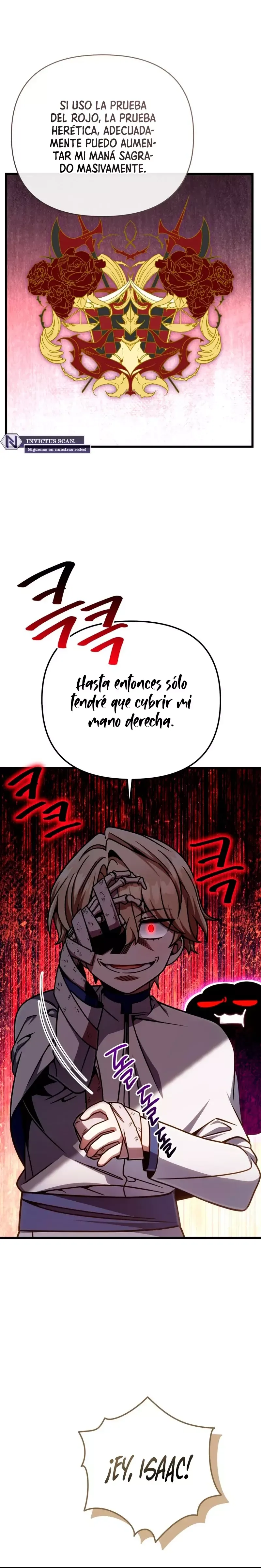 Voy a Aniquilar Esta Tierra Capítulo 38 en Línea - página 25