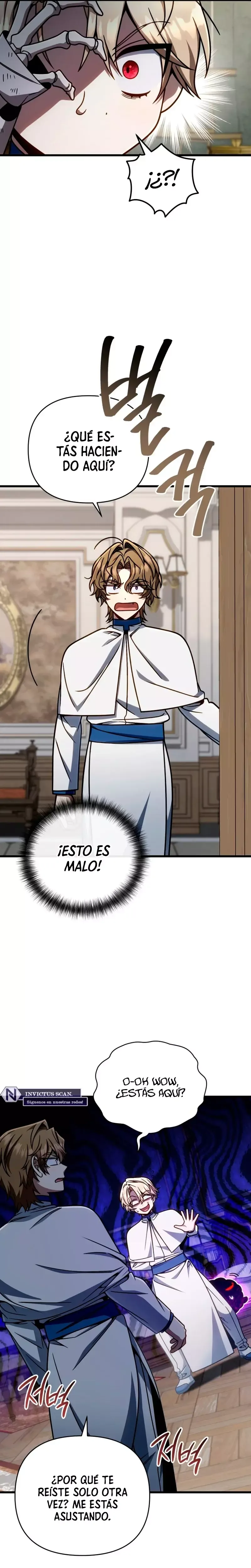 Voy a Aniquilar Esta Tierra Capítulo 38 en Línea - página 26