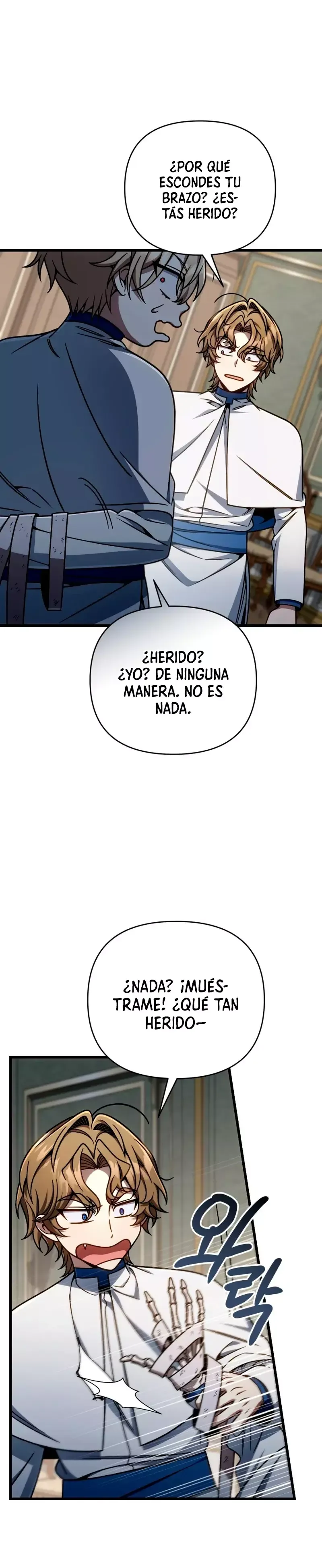 Voy a Aniquilar Esta Tierra Capítulo 38 en Línea - página 27