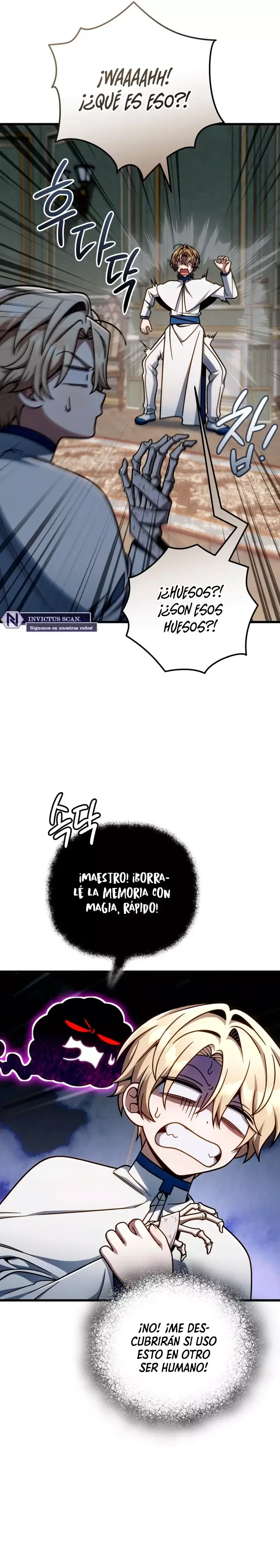 Voy a Aniquilar Esta Tierra Capítulo 38 en Línea - página 28