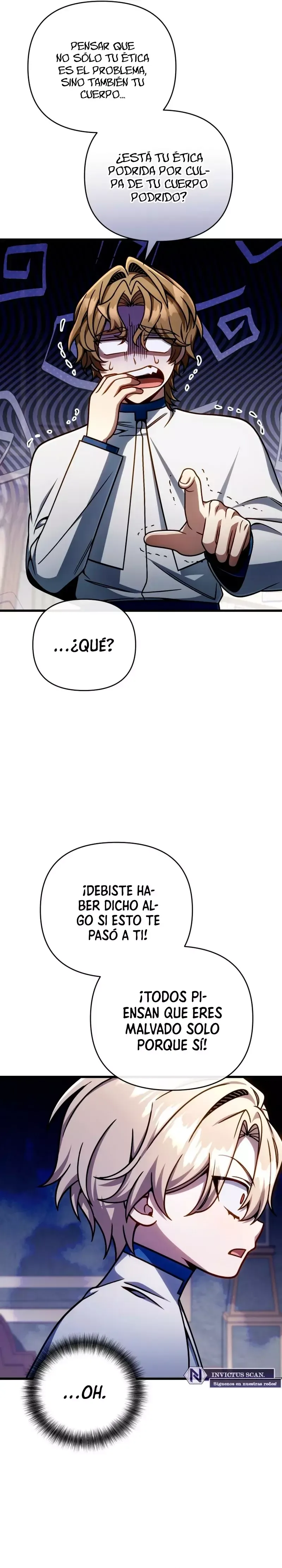 Voy a Aniquilar Esta Tierra Capítulo 38 en Línea - página 29