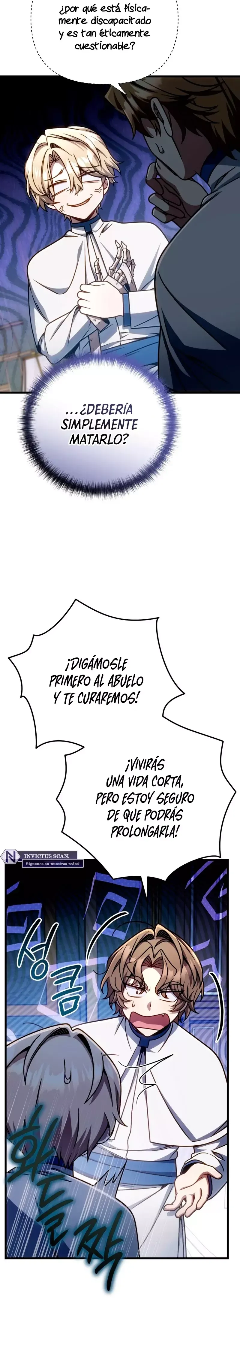 Voy a Aniquilar Esta Tierra Capítulo 38 en Línea - página 31