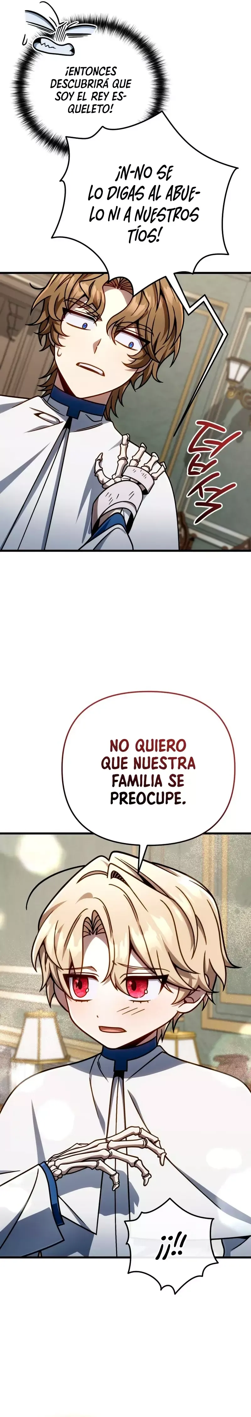 Voy a Aniquilar Esta Tierra Capítulo 38 en Línea - página 32