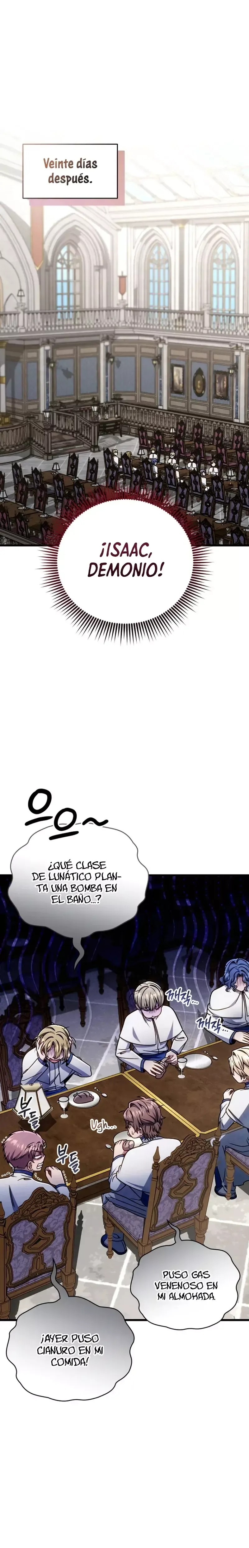Voy a Aniquilar Esta Tierra Capítulo 39 en Línea - página 2