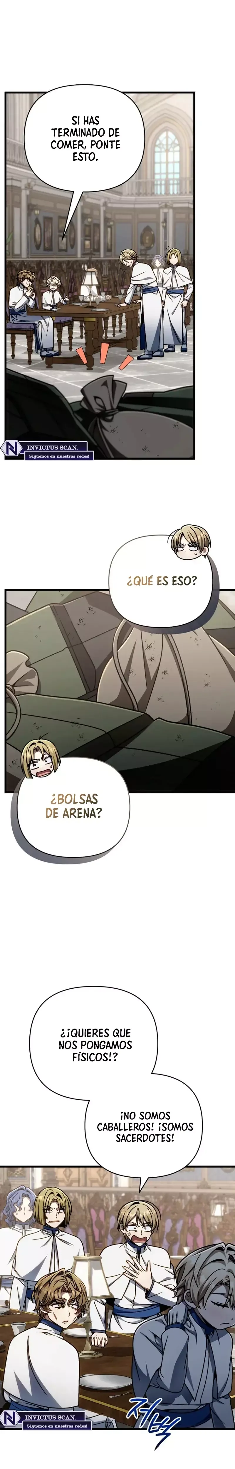 Voy a Aniquilar Esta Tierra Capítulo 39 en Línea - página 4