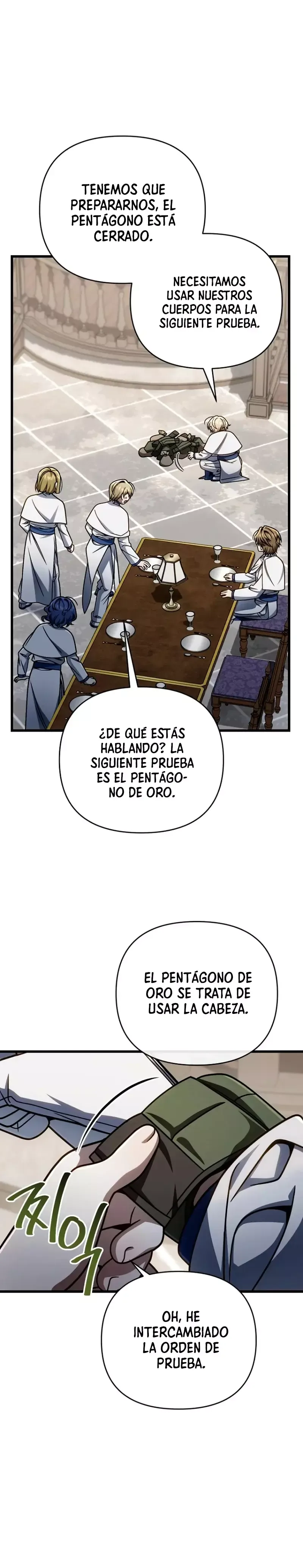Voy a Aniquilar Esta Tierra Capítulo 39 en Línea - página 5