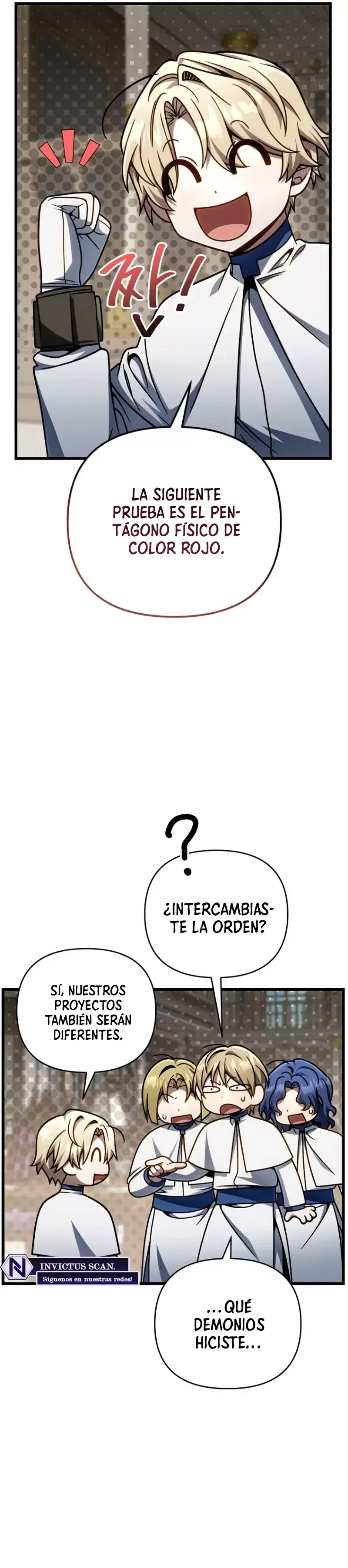 Voy a Aniquilar Esta Tierra Capítulo 39 en Línea - página 6