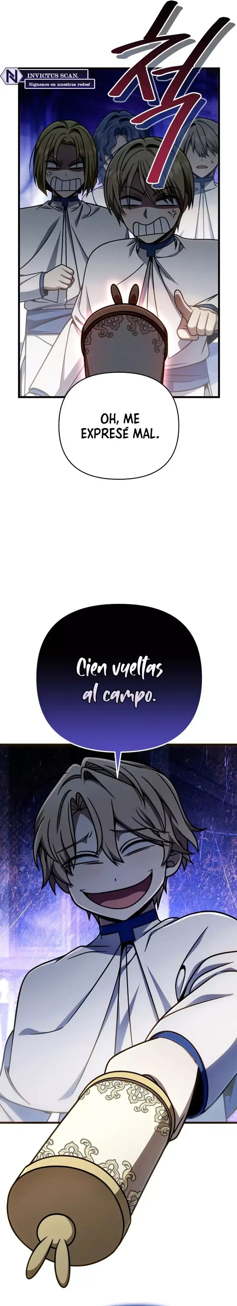 Voy a Aniquilar Esta Tierra Capítulo 39 en Línea - página 8