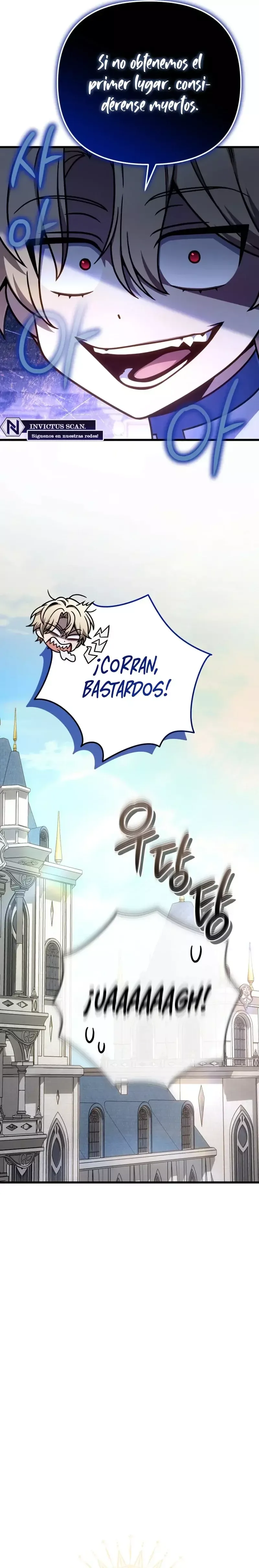 Voy a Aniquilar Esta Tierra Capítulo 39 en Línea - página 9