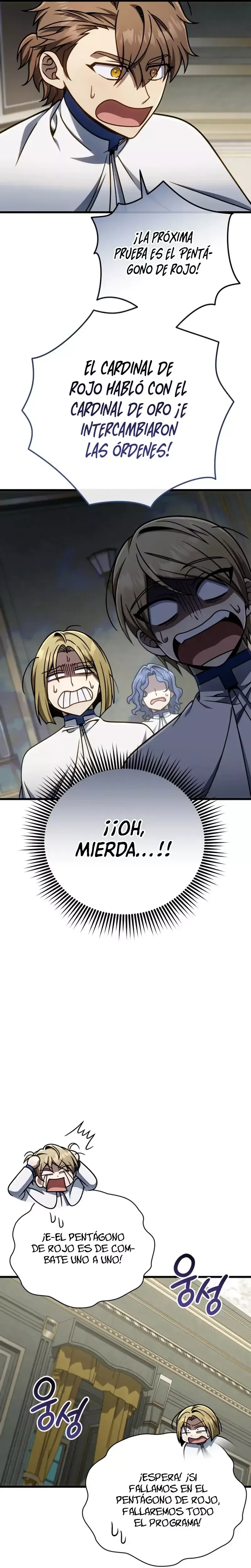Voy a Aniquilar Esta Tierra Capítulo 39 en Línea - página 13