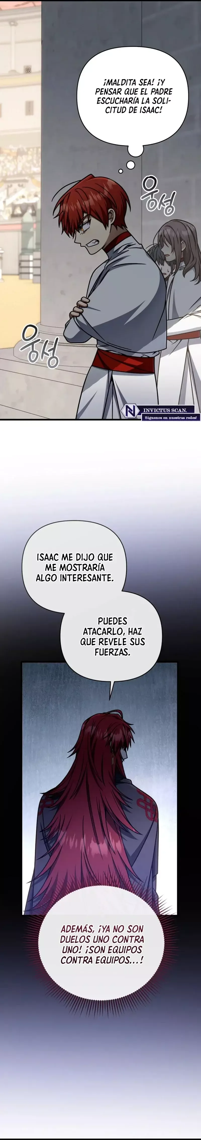 Voy a Aniquilar Esta Tierra Capítulo 39 en Línea - página 16