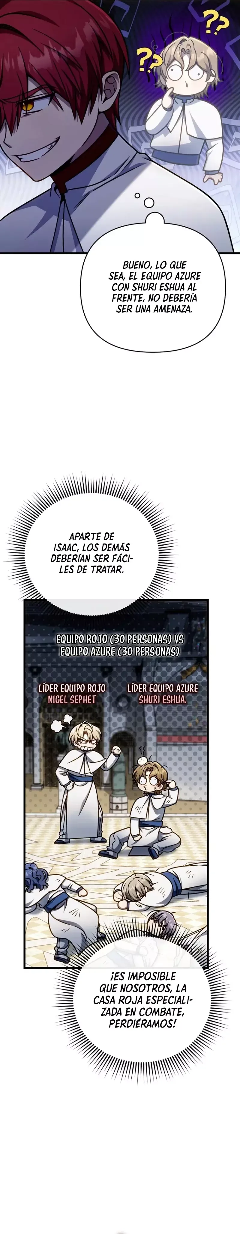 Voy a Aniquilar Esta Tierra Capítulo 39 en Línea - página 17