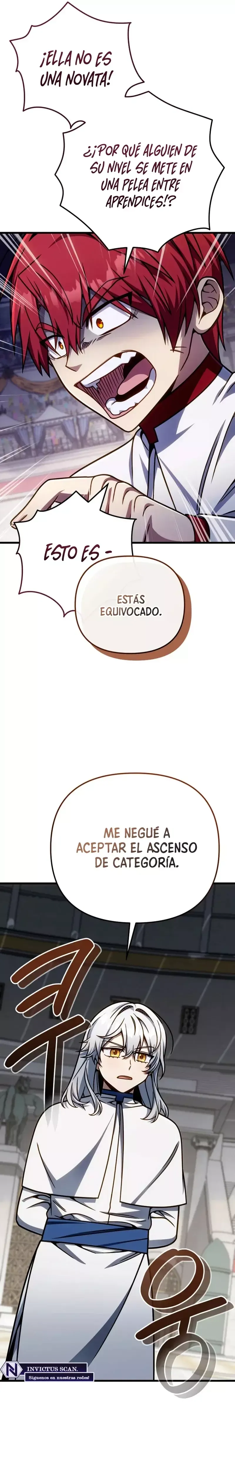 Voy a Aniquilar Esta Tierra Capítulo 39 en Línea - página 25