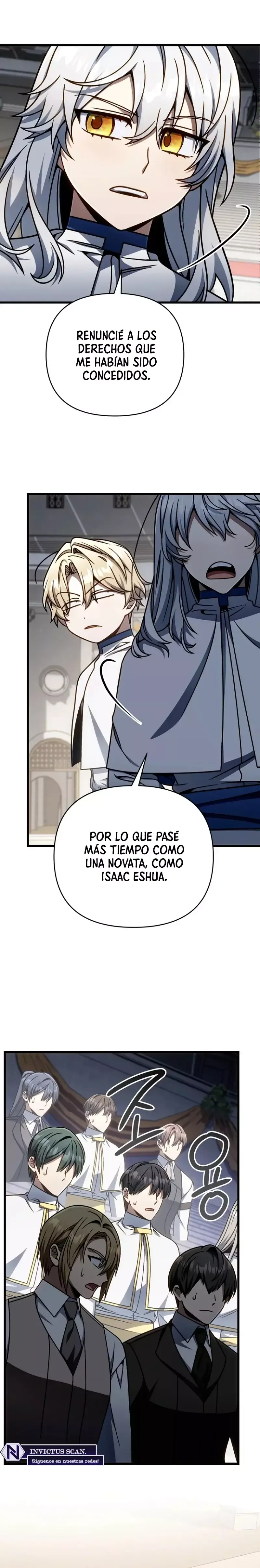 Voy a Aniquilar Esta Tierra Capítulo 39 en Línea - página 26