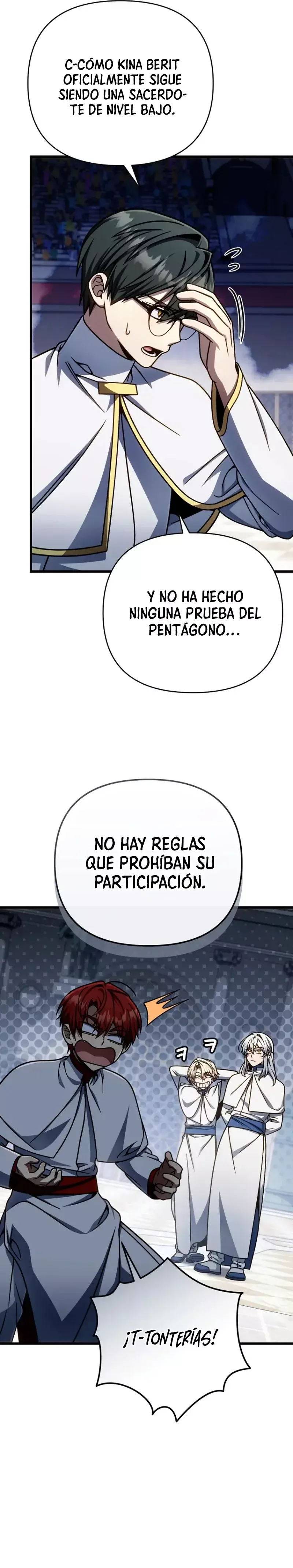 Voy a Aniquilar Esta Tierra Capítulo 39 en Línea - página 28