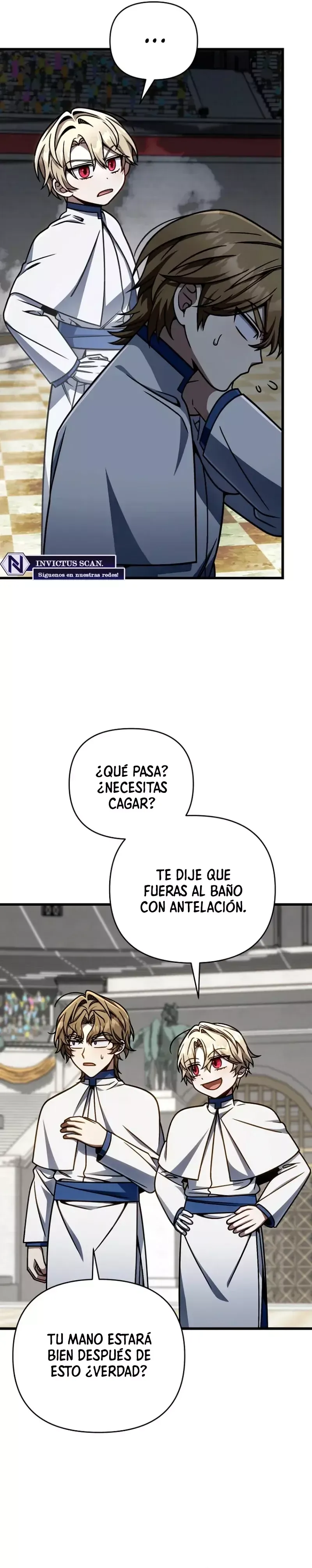 Voy a Aniquilar Esta Tierra Capítulo 39 en Línea - página 30