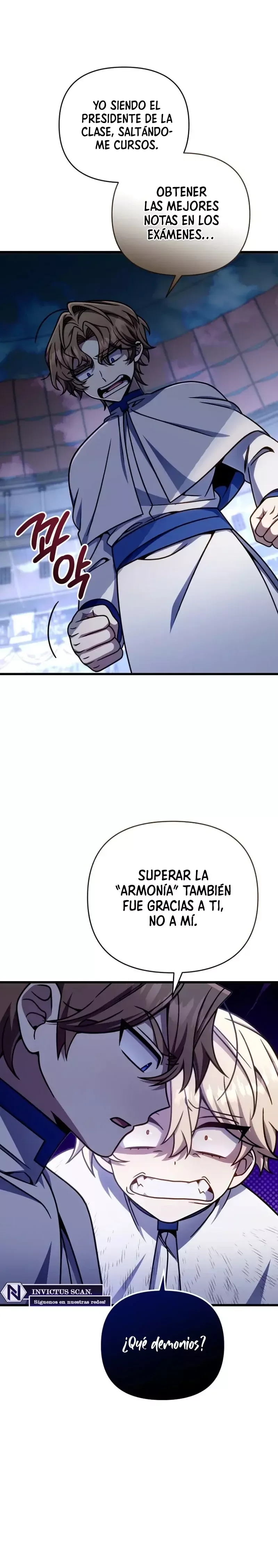 Voy a Aniquilar Esta Tierra Capítulo 39 en Línea - página 32