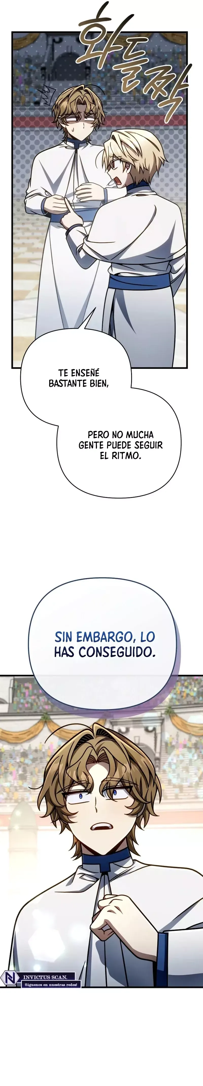 Voy a Aniquilar Esta Tierra Capítulo 39 en Línea - página 33