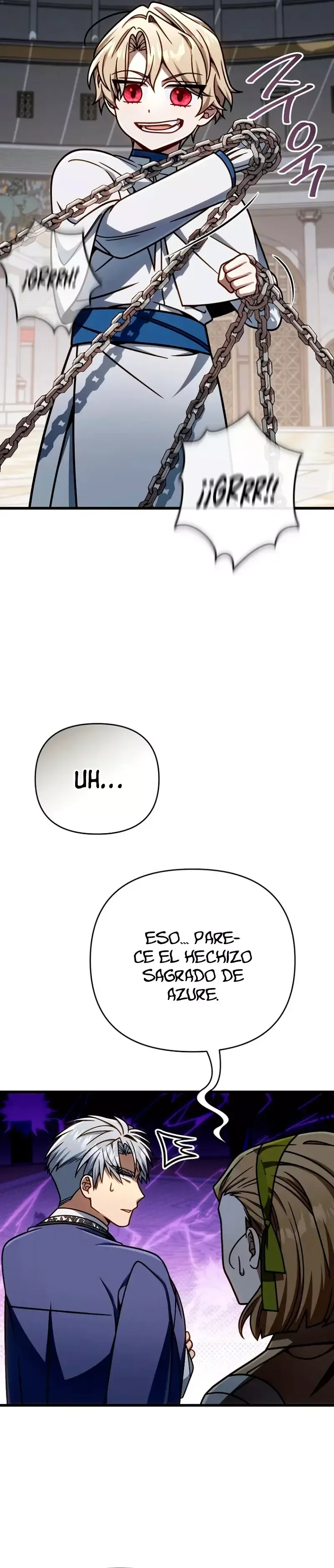 Voy a Aniquilar Esta Tierra Capítulo 40 en Línea - página 5