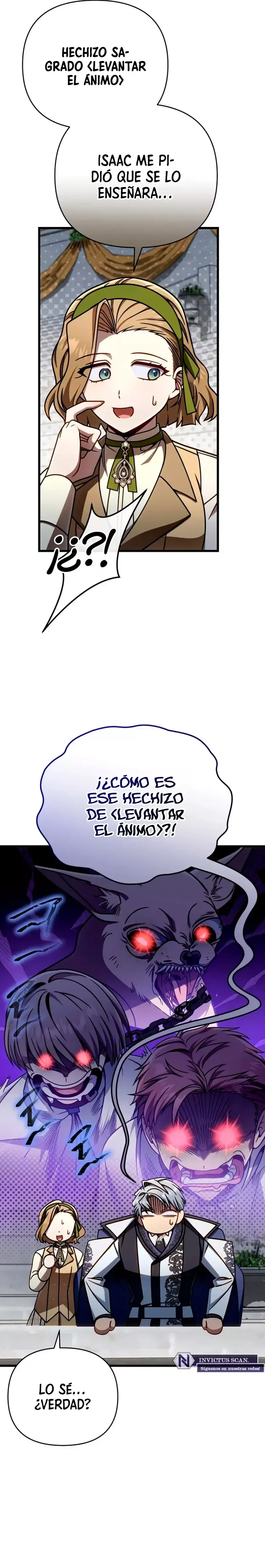 Voy a Aniquilar Esta Tierra Capítulo 40 en Línea - página 6