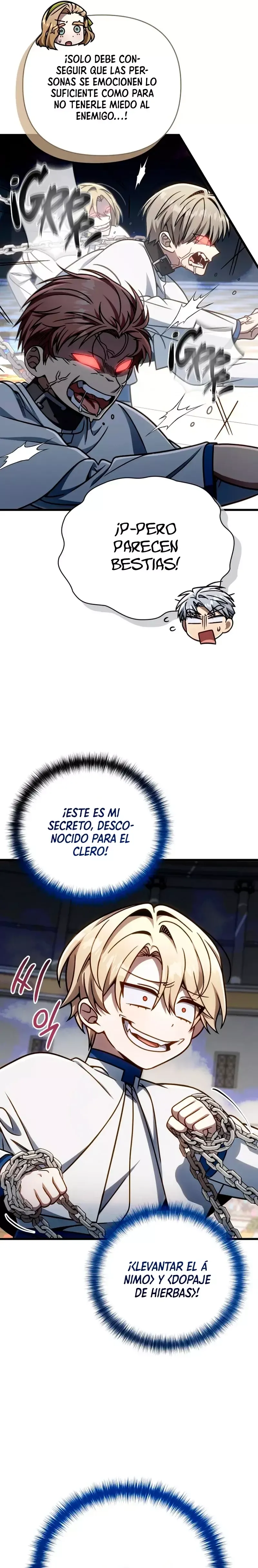 Voy a Aniquilar Esta Tierra Capítulo 40 en Línea - página 7