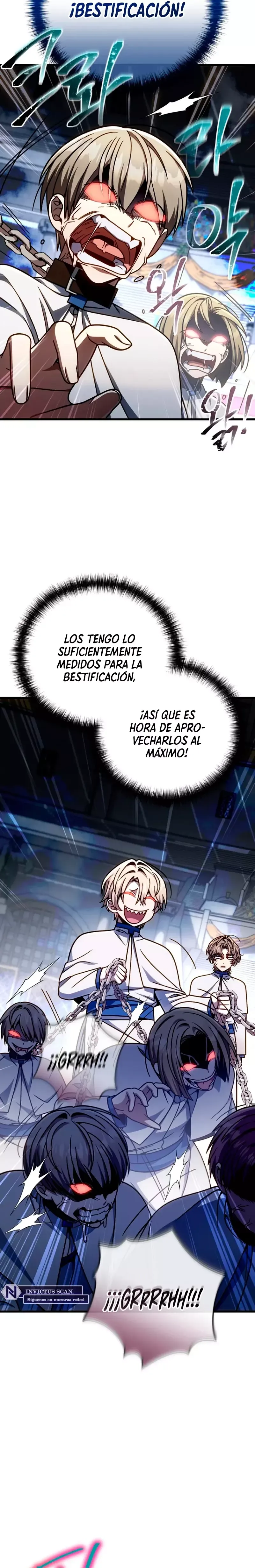 Voy a Aniquilar Esta Tierra Capítulo 40 en Línea - página 8