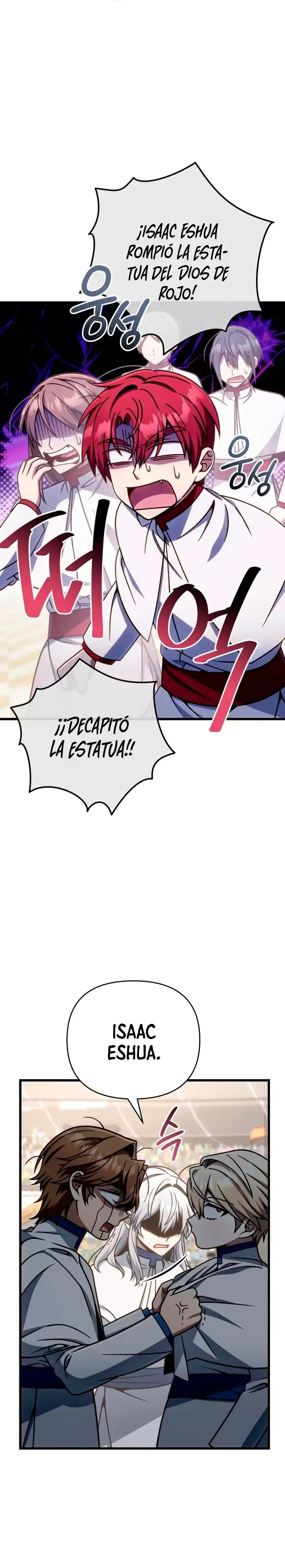 Voy a Aniquilar Esta Tierra Capítulo 40 en Línea - página 15