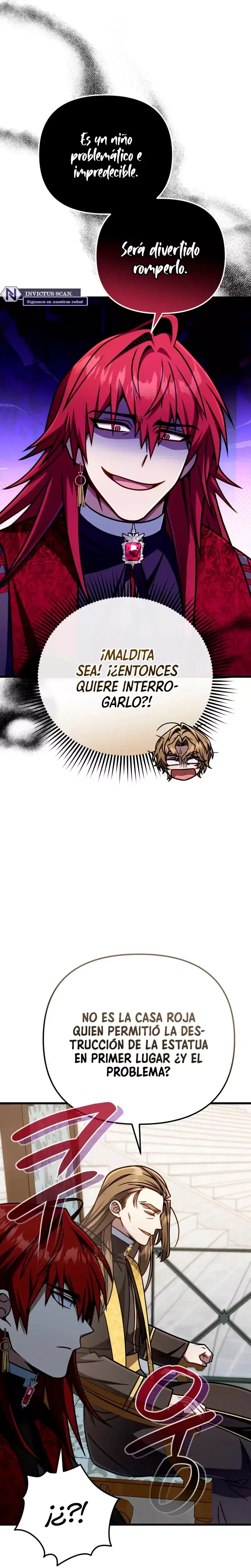 Voy a Aniquilar Esta Tierra Capítulo 40 en Línea - página 19