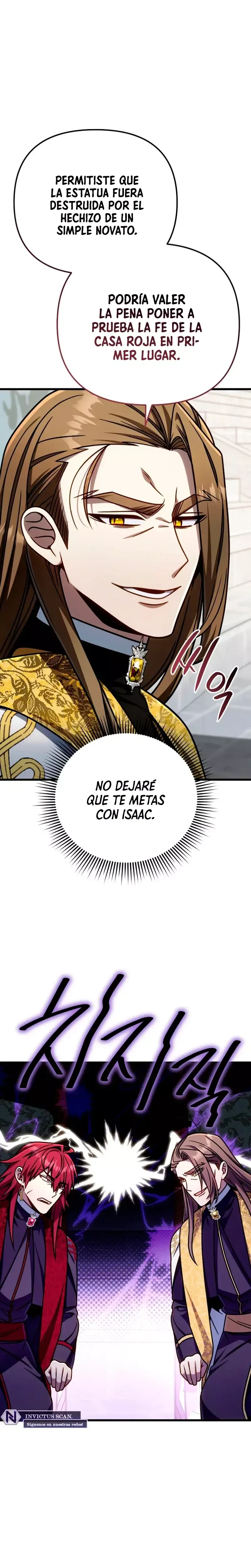 Voy a Aniquilar Esta Tierra Capítulo 40 en Línea - página 20