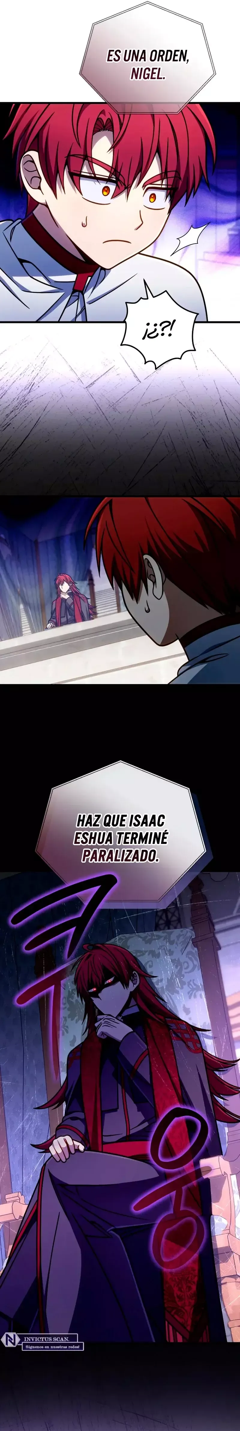 Voy a Aniquilar Esta Tierra Capítulo 40 en Línea - página 22