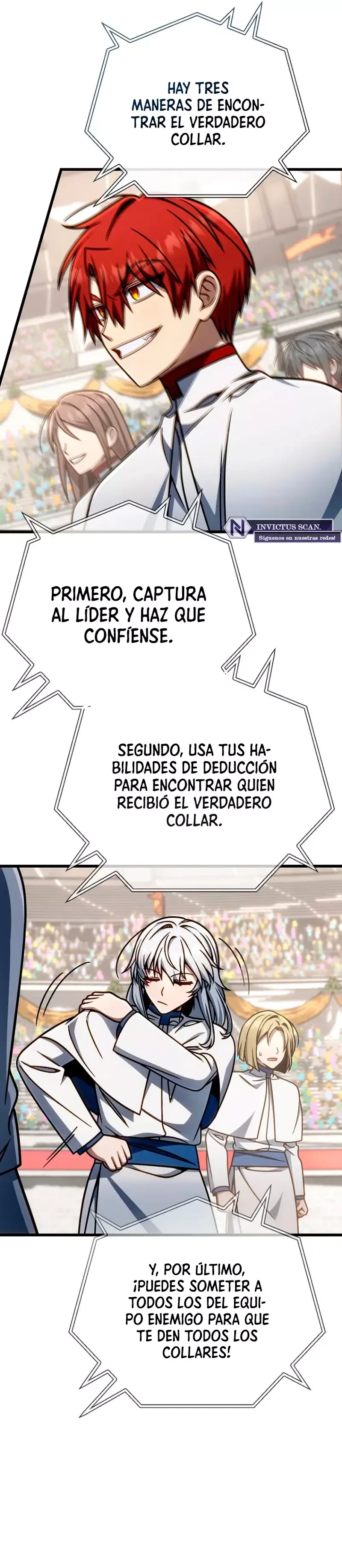 Voy a Aniquilar Esta Tierra Capítulo 40 en Línea - página 25